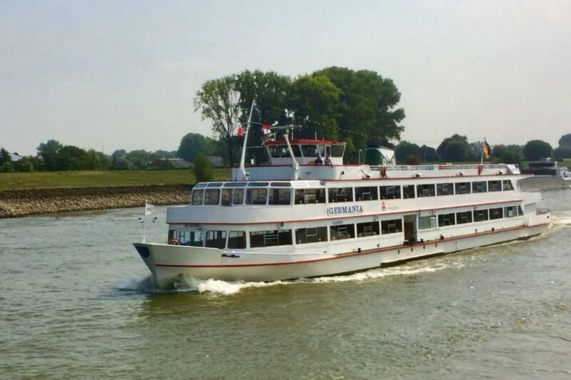 Niederrhein: Rees & Xanten