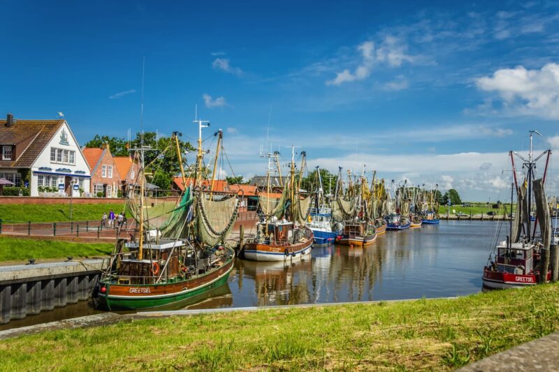 Emden & Greetsiel