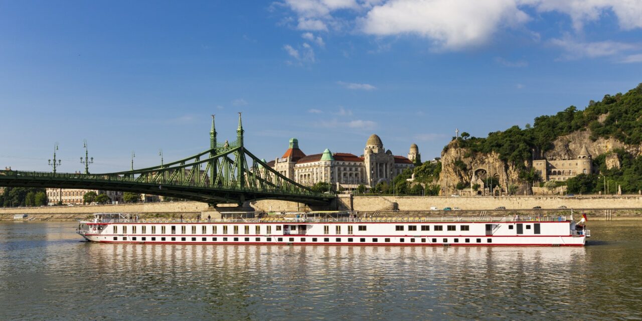 Donau Kreuzfahrt
