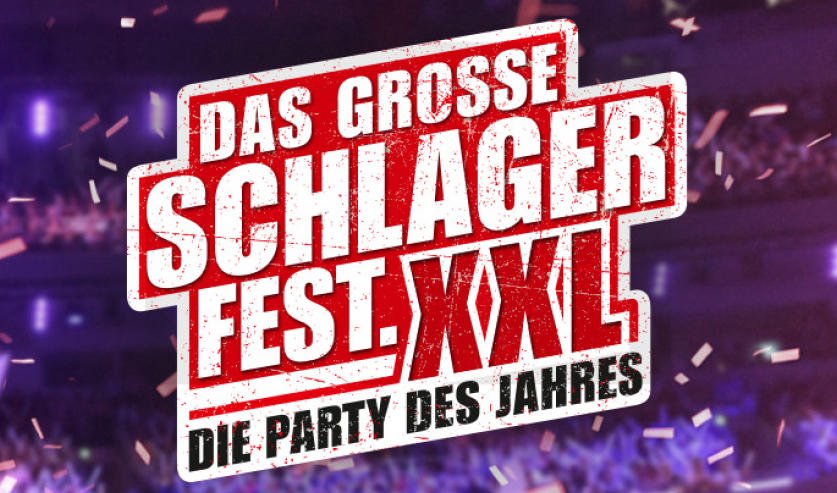 Schlagerfest XXL
