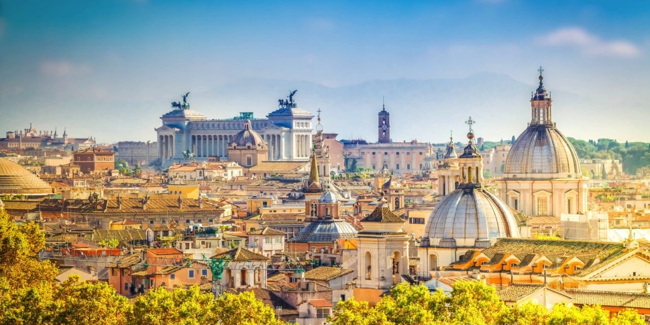 Rom „Die Ewige Stadt“