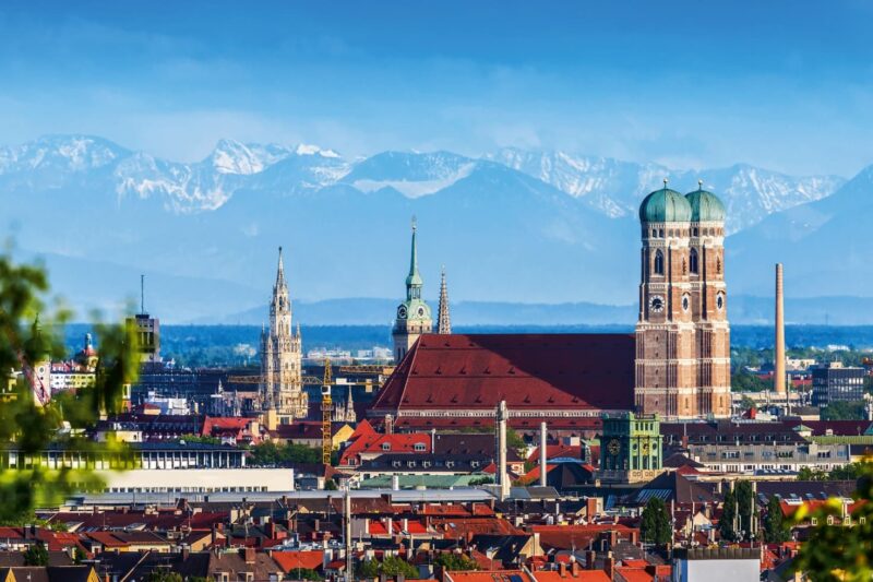 Oberbayrische Entdeckungsreise