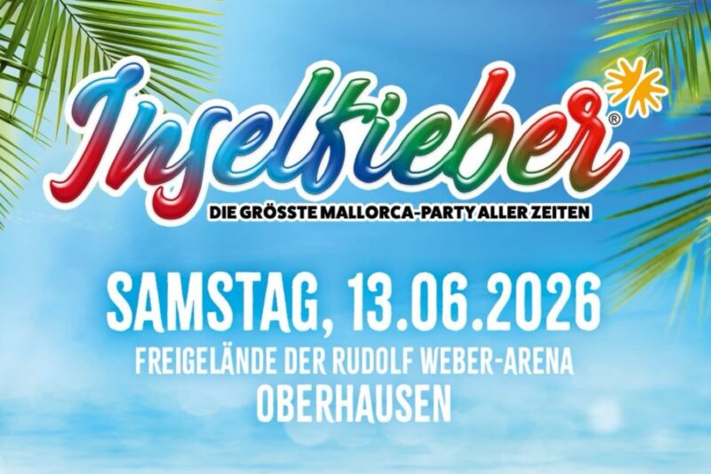 Inselfieber Oberhausen